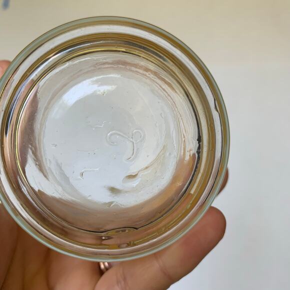 Libbey Golden Wheat Harvest 60's/70's 12 oz MCM Beverage Glasses Set of 3 - Picture 5 of 5